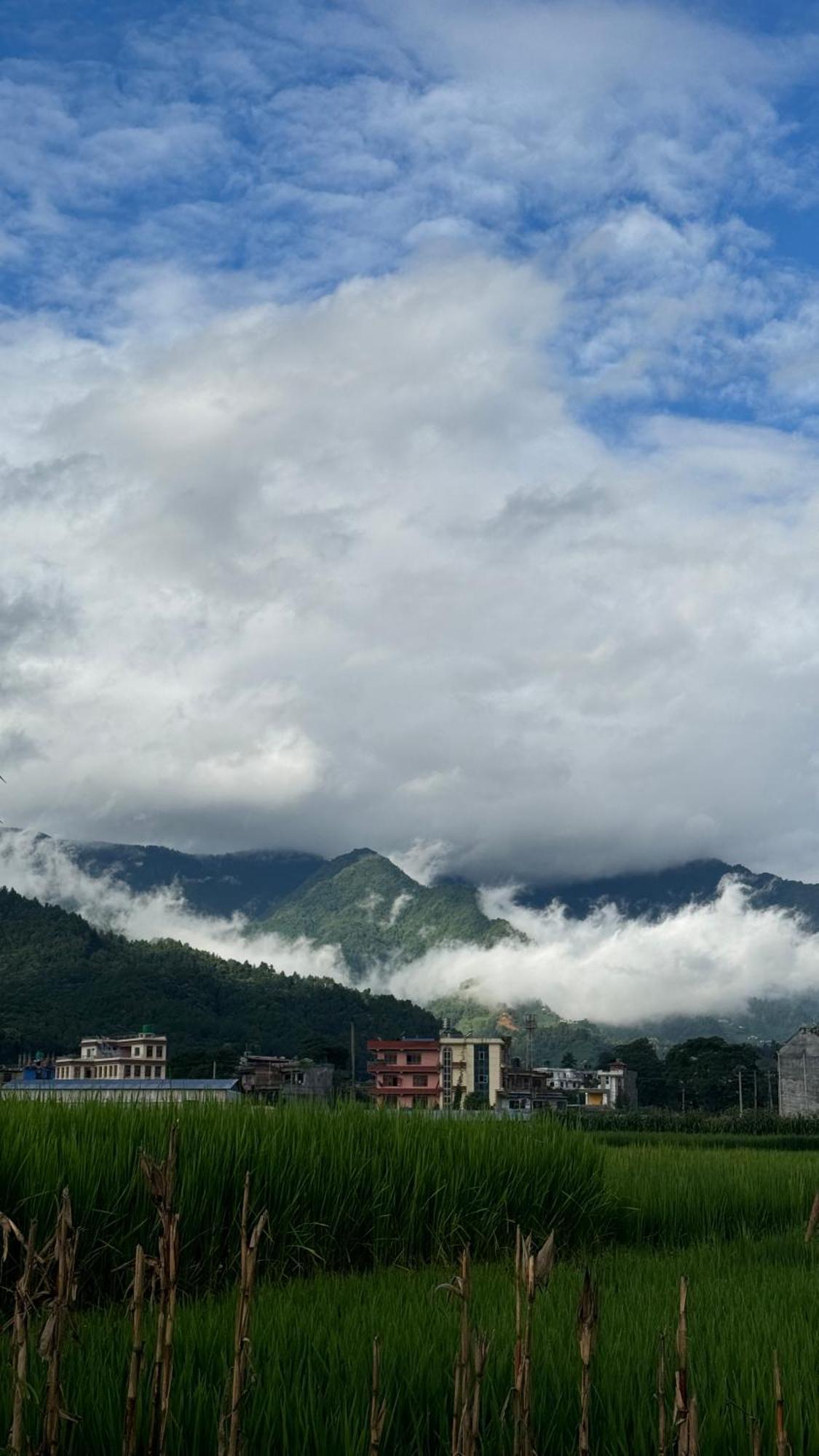 Panauti Homestay 外观 照片