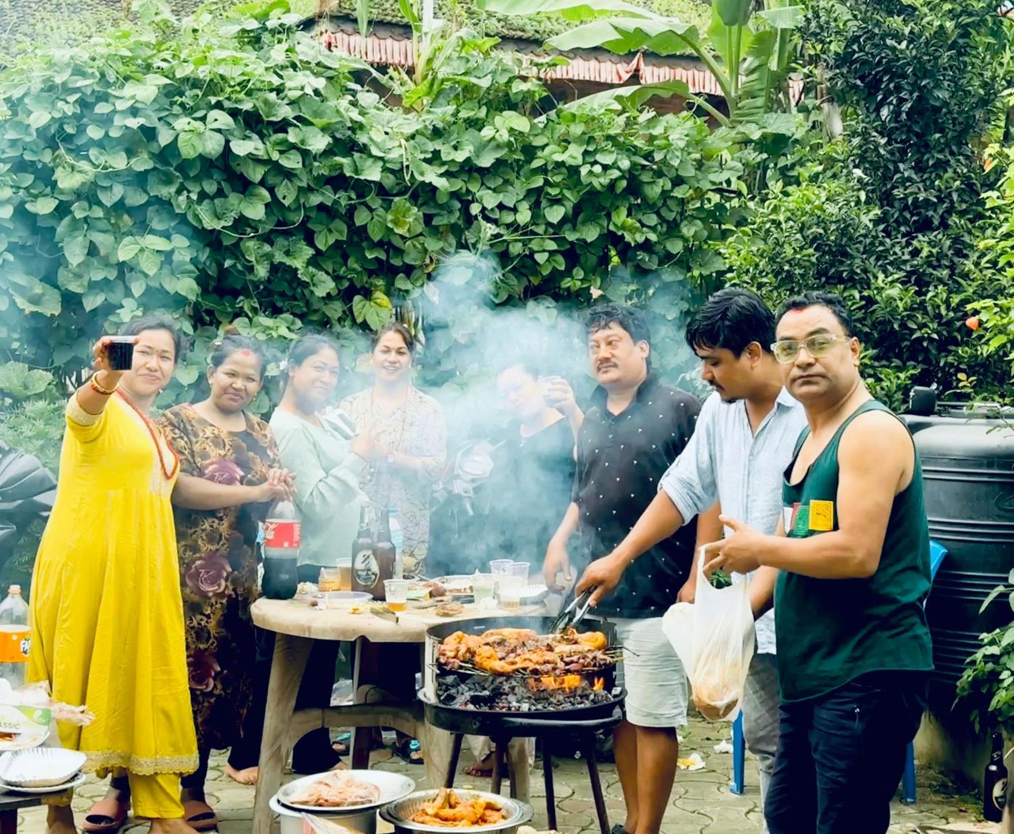 Panauti Homestay 外观 照片