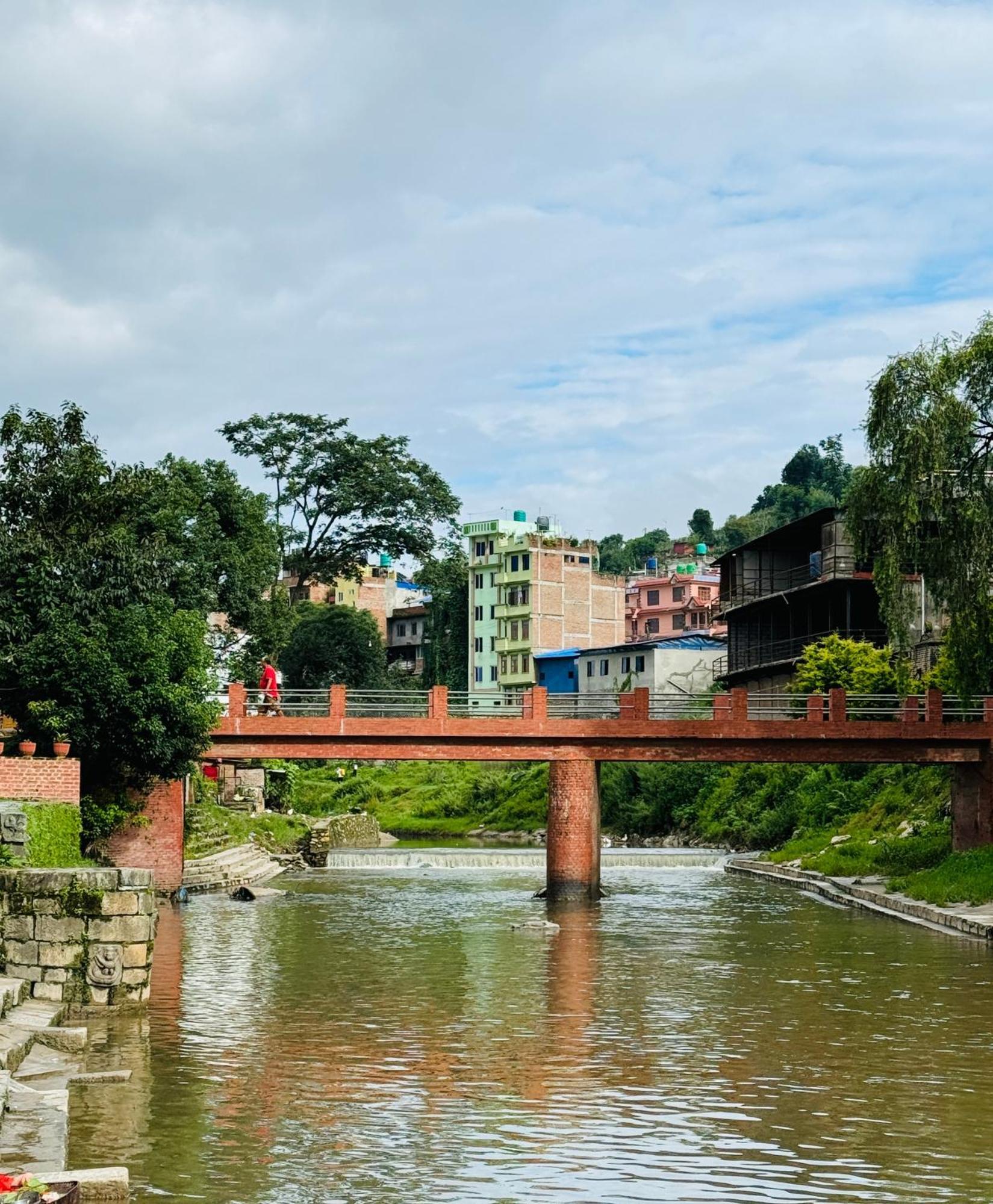 Panauti Homestay 外观 照片