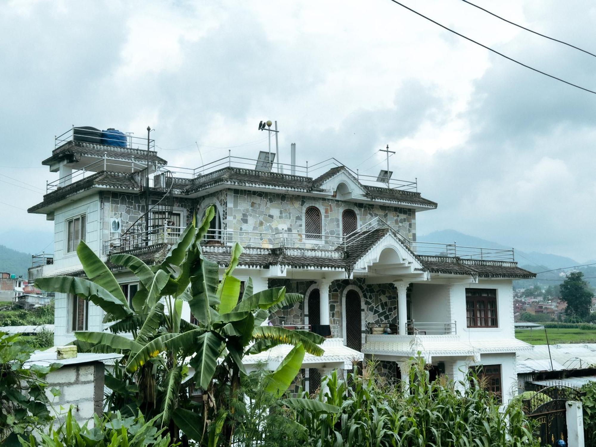 Panauti Homestay 外观 照片