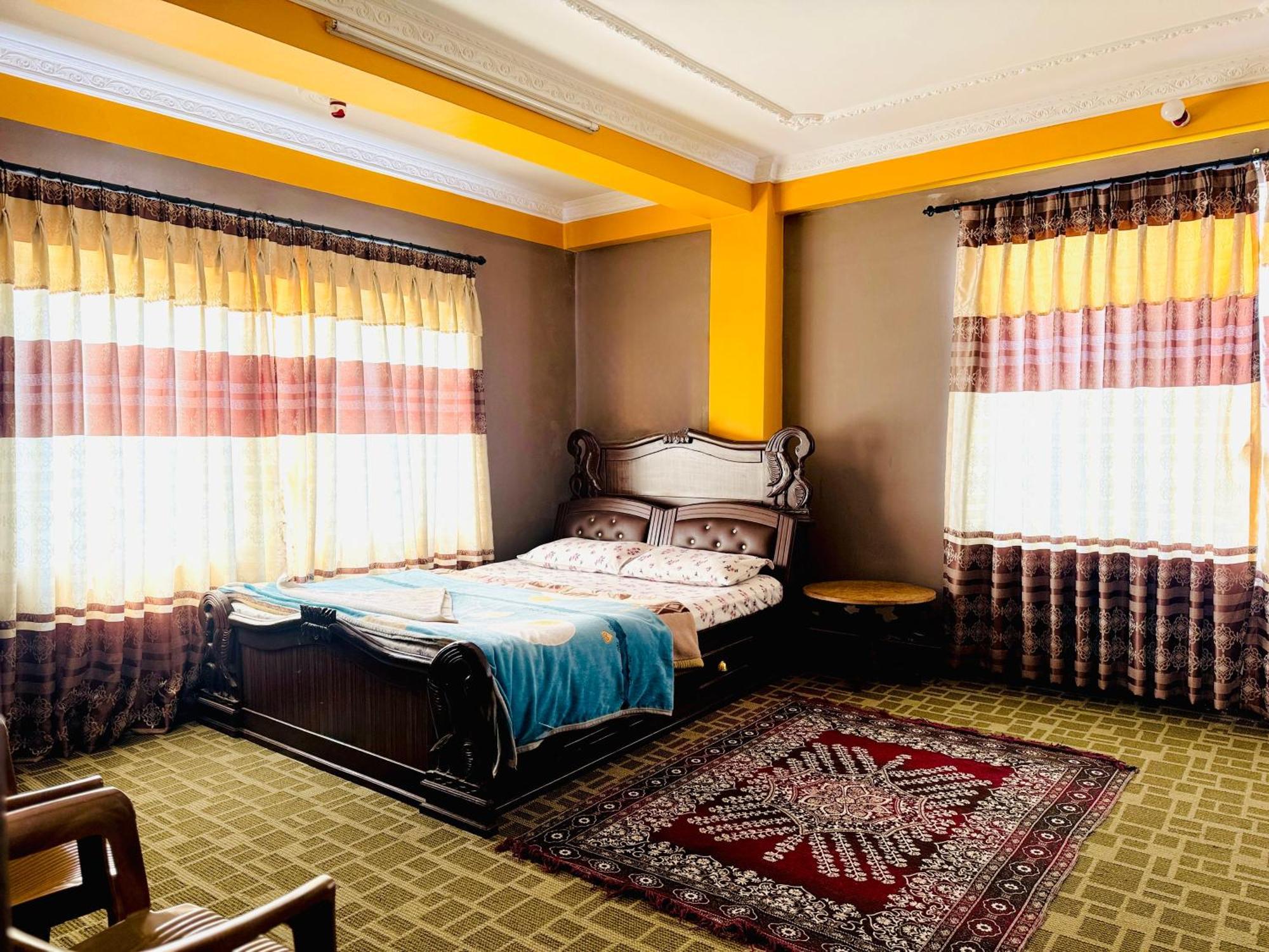 Panauti Homestay 外观 照片