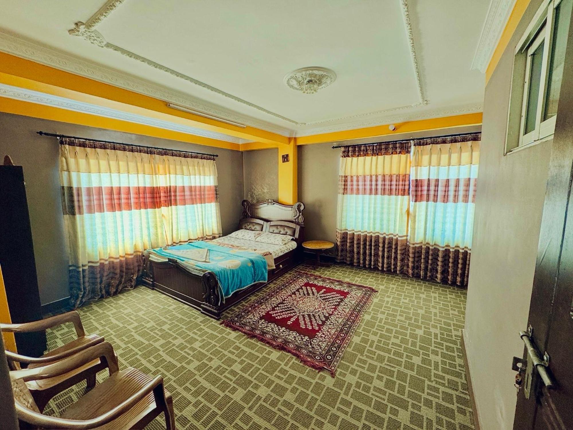 Panauti Homestay 外观 照片