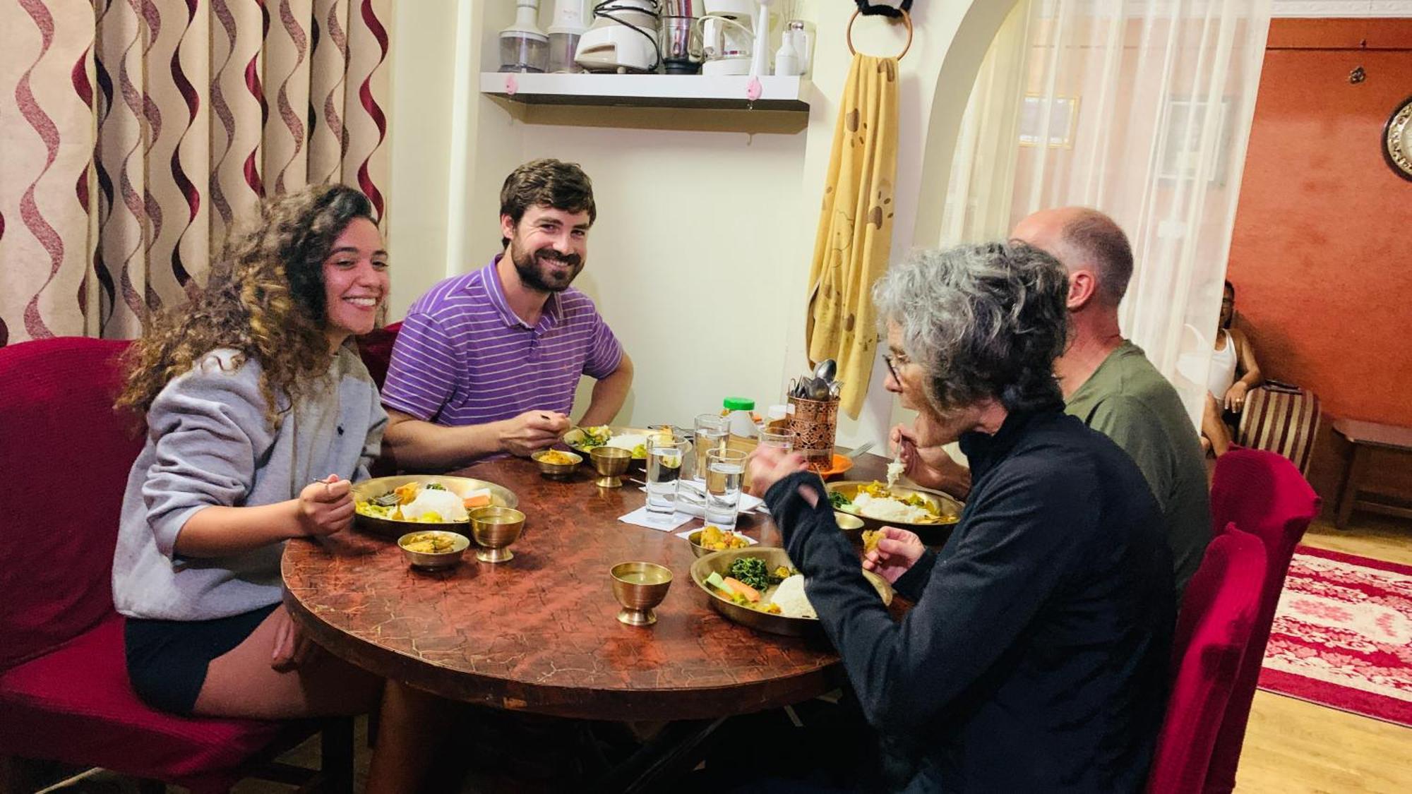 Panauti Homestay 外观 照片