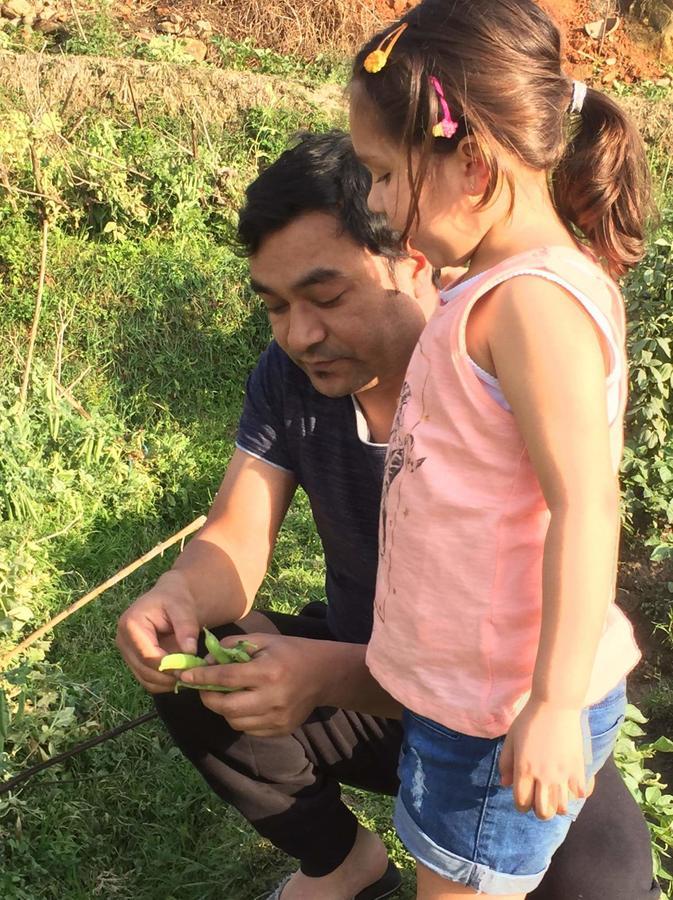 Panauti Homestay 外观 照片
