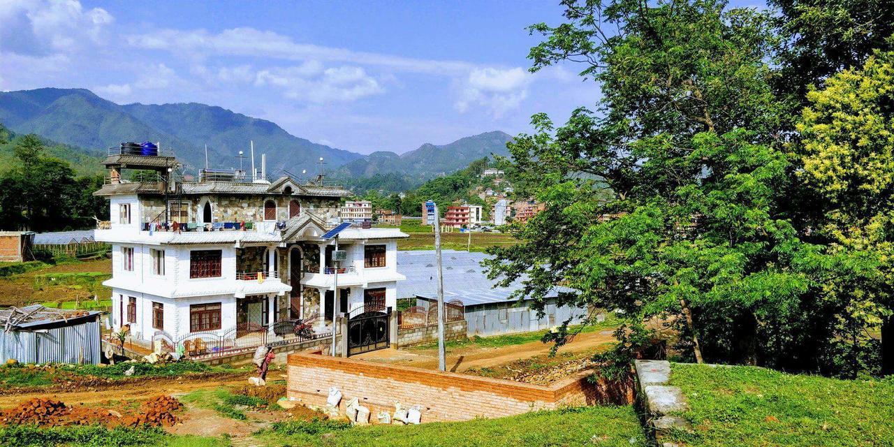 Panauti Homestay 外观 照片
