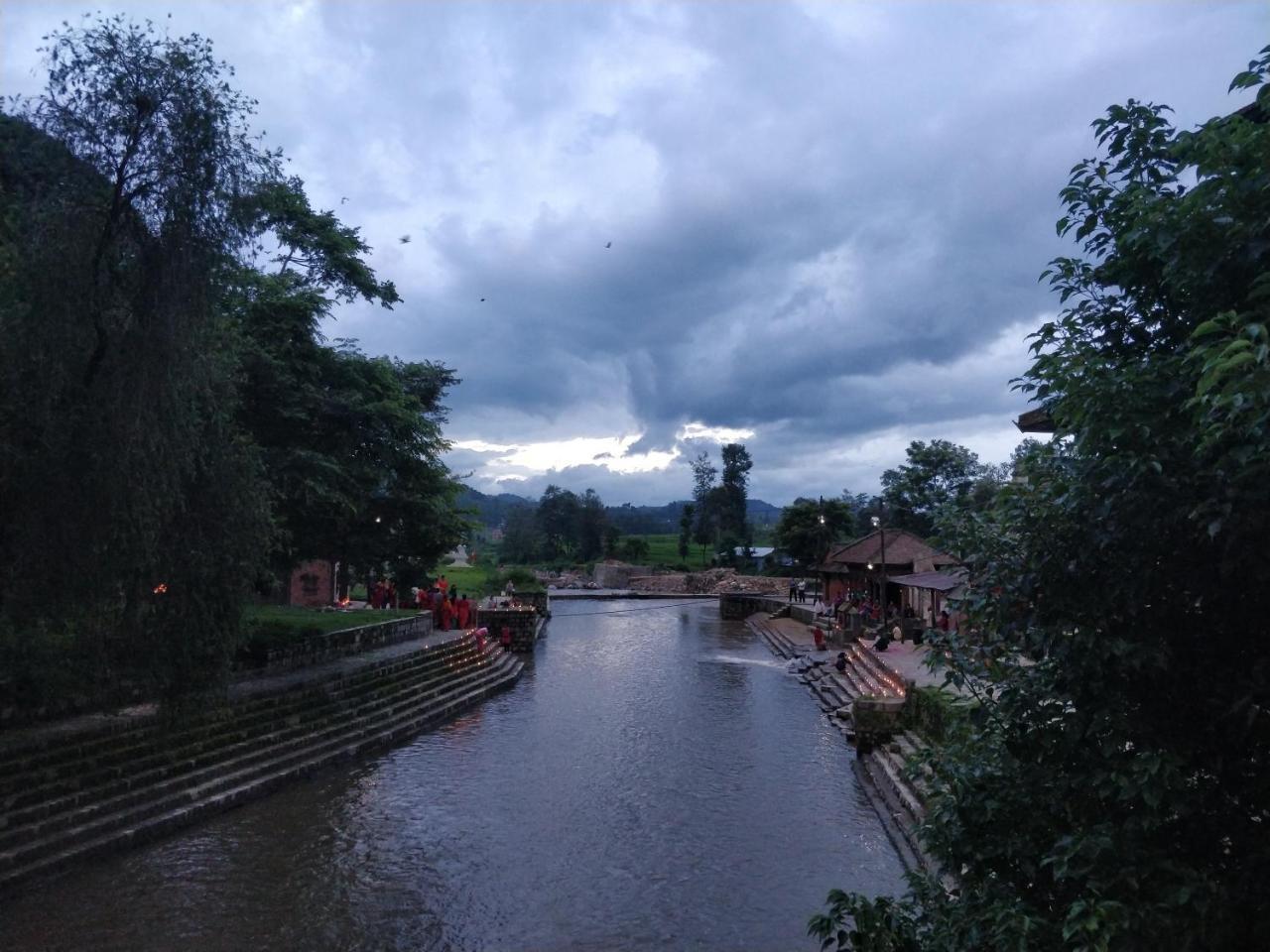 Panauti Homestay 外观 照片
