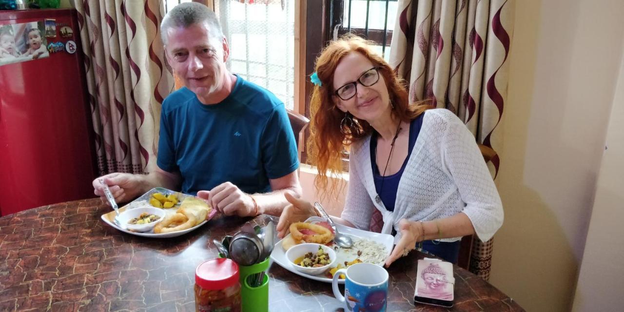 Panauti Homestay 外观 照片