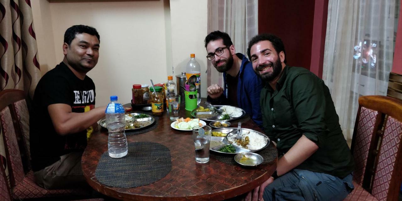 Panauti Homestay 外观 照片