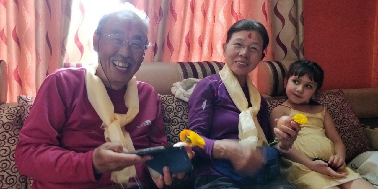 Panauti Homestay 外观 照片