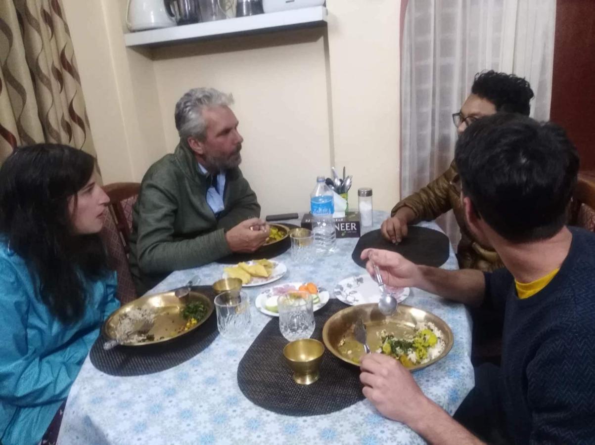 Panauti Homestay 外观 照片