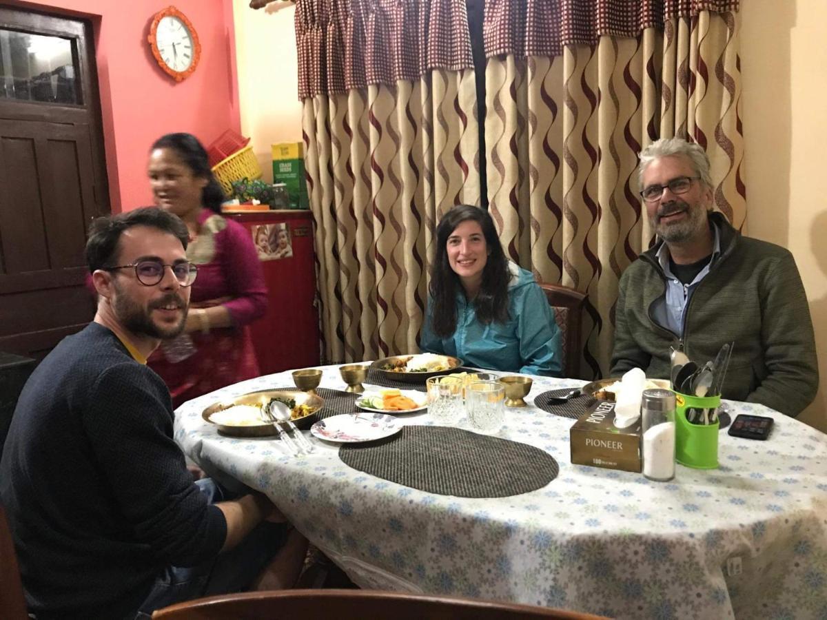 Panauti Homestay 外观 照片