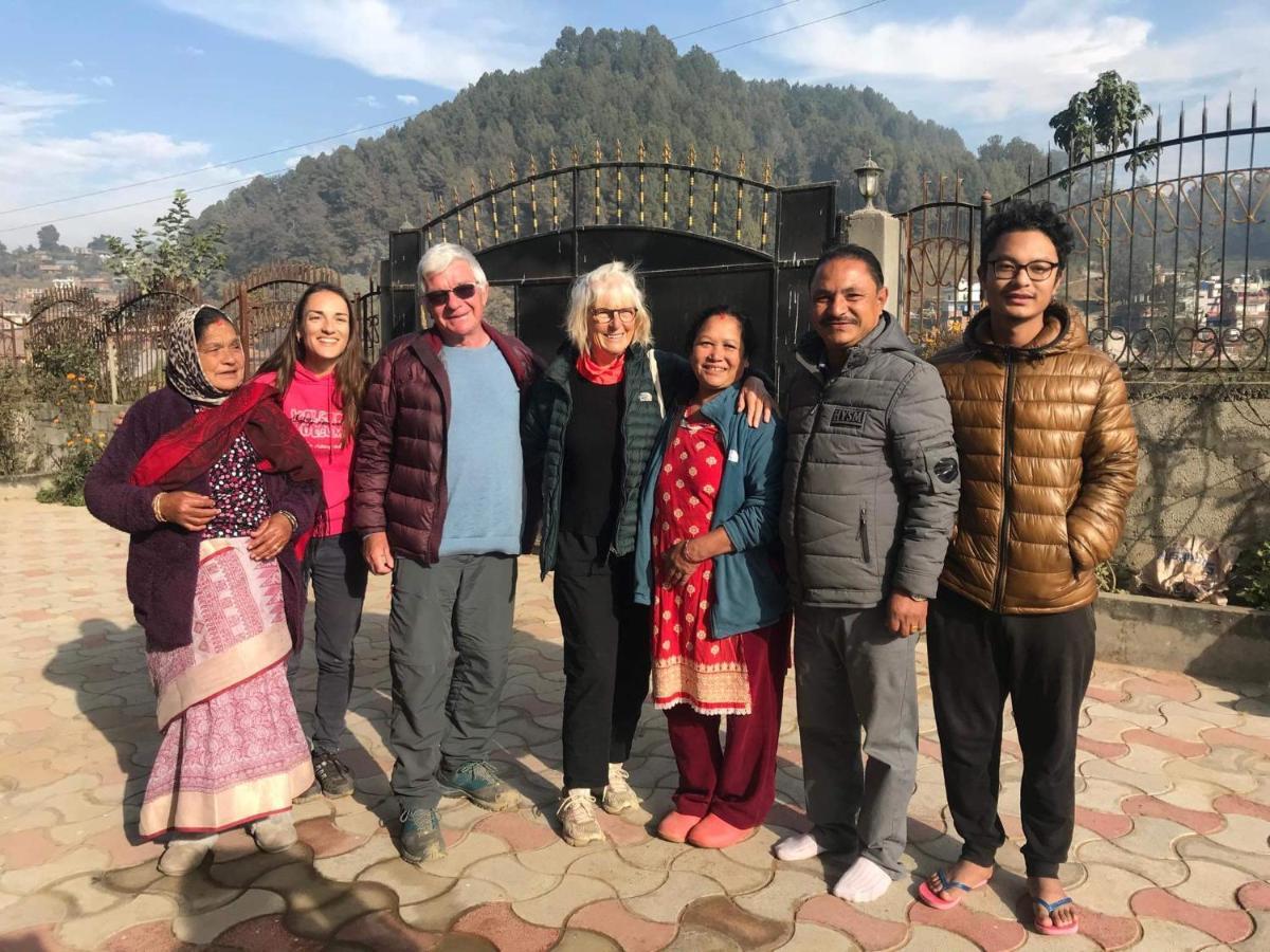 Panauti Homestay 外观 照片